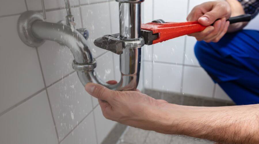 Acoustic Leak Detection in Vendor, AR